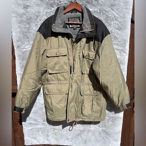 GUC Pacific Trail warm but not heavy Olive Green Parka  Size M